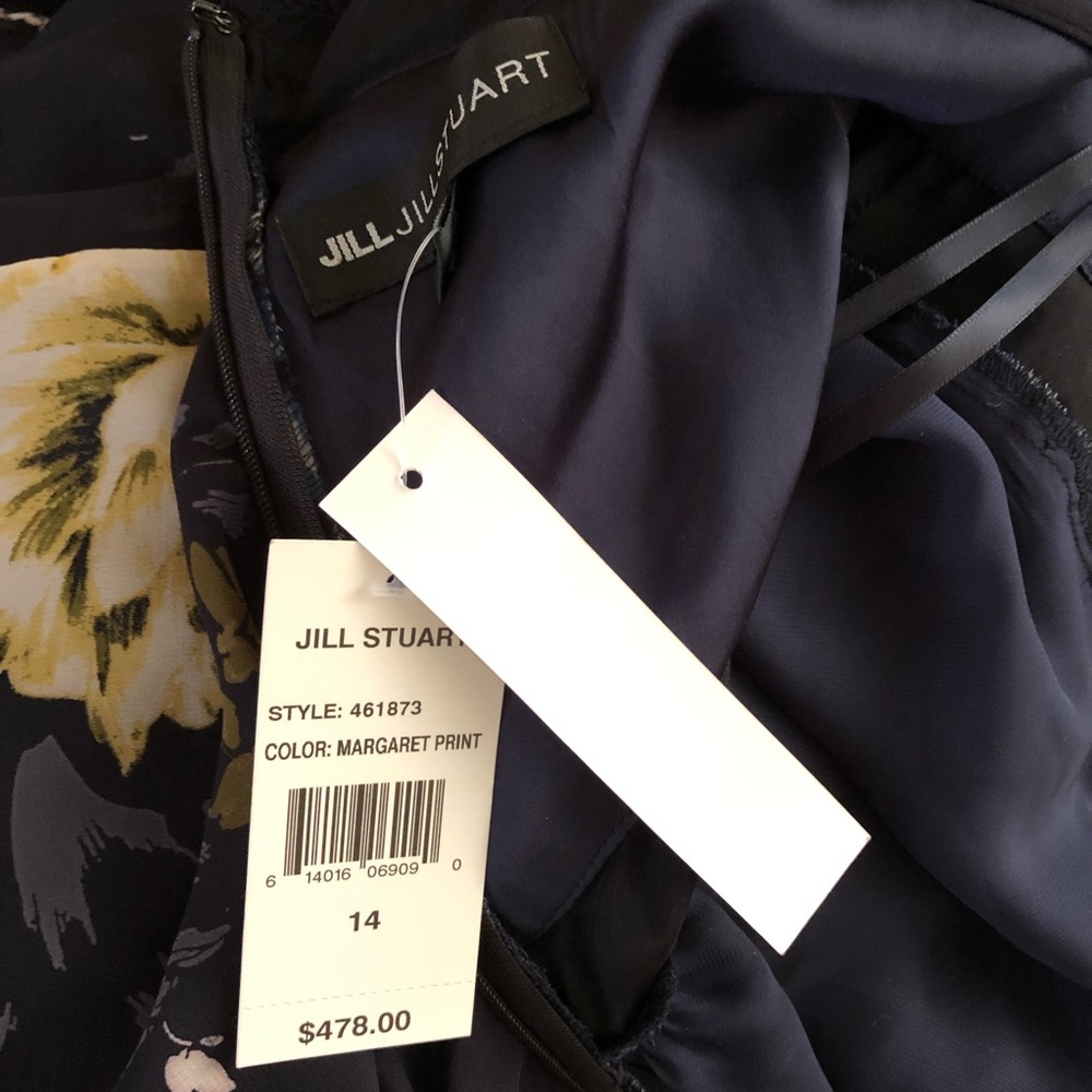 Jill Stuart Maxi Cutout Dress - Picture 11 of 16